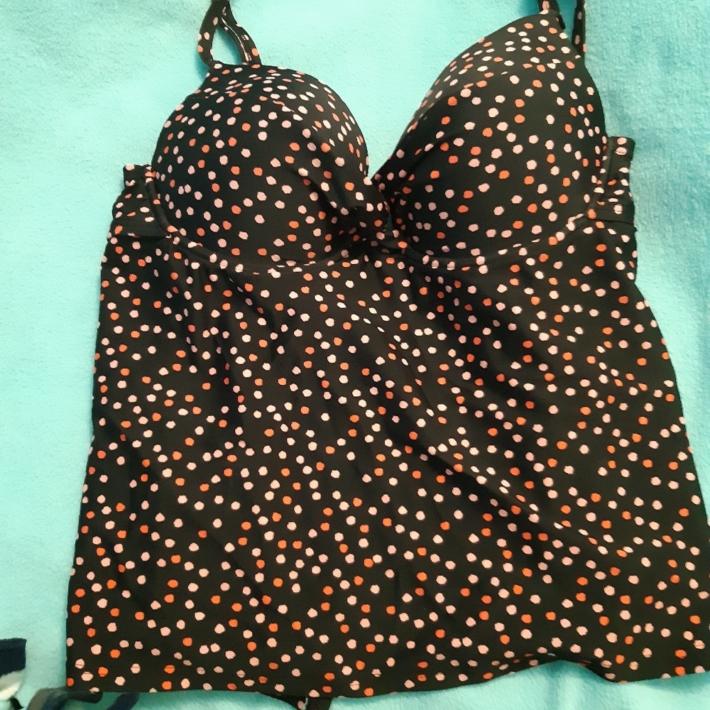 Bathing suit top